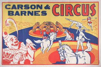 Carson & Barnes: Circus Acts