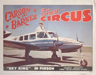 Carson & Barnes: Sky King