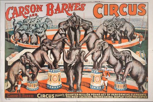 Carson & Barnes: Quarter Million Pound Act