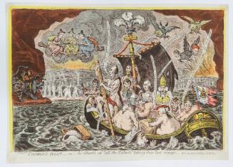 James Gillray
