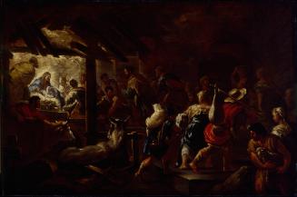 Adoration of the Shepherds