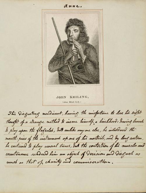 John Keiling (alias Blind Jack)