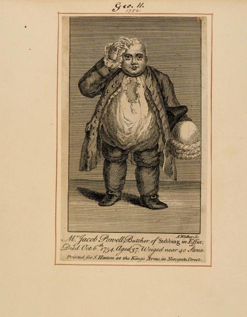 Mr. Jacob Powell, the Butcher of Stebbing