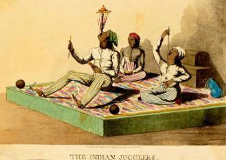The Indian Jugglers