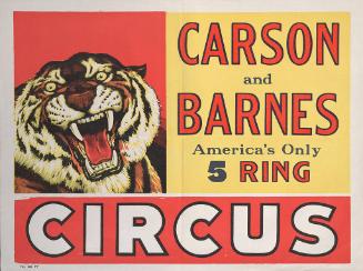 Carson & Barnes: Tiger