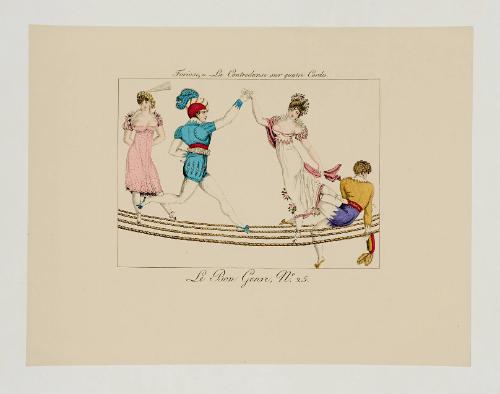 Le Bon Genre / Furioso ou la contredanse sur quatre cordes