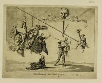 The Theatrical Steel-Yards of 1750