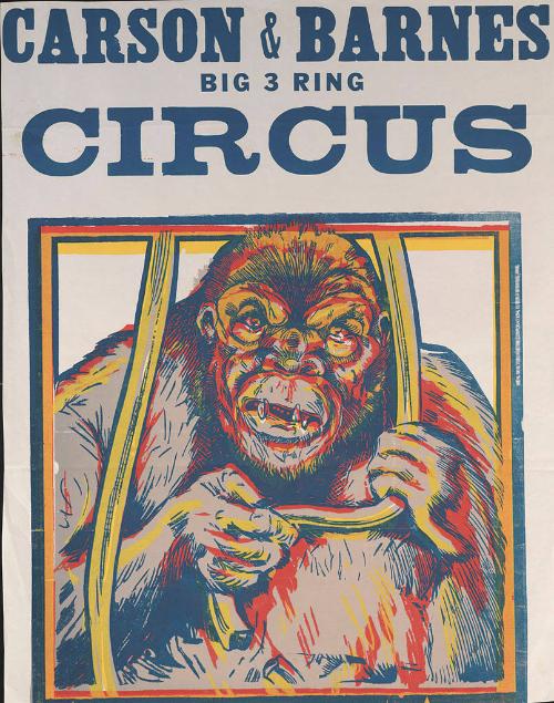 Carson & Barnes: Gorilla