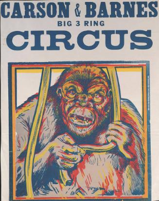 Carson & Barnes: Gorilla