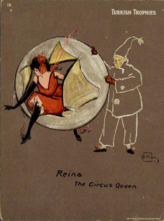 Reina the Circus Queen, Turkish Trophies series