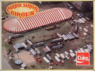 Carson & Barnes: Aerial of Lot