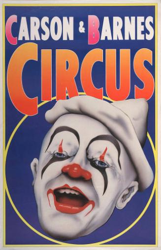 Carson & Barnes: Clown