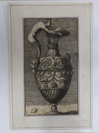 Vase after the Antique