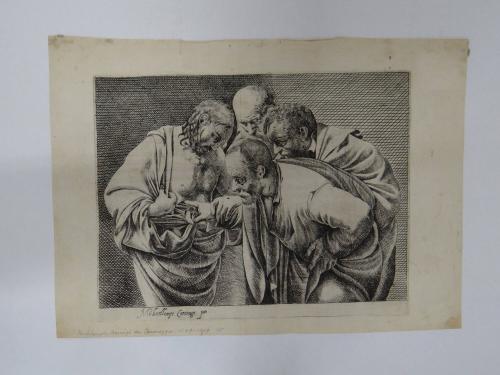 Michelangelo Merisi da Caravaggio
