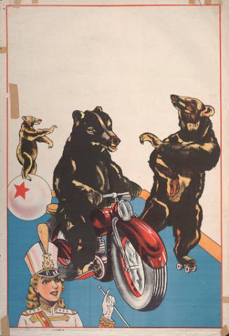 Stock: Bear Act