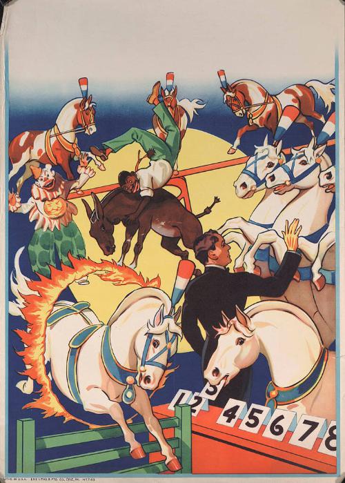 Stock: Pony Act
