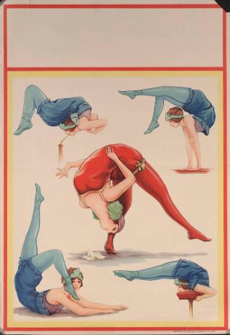 Stock: Contortionist