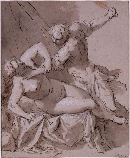 Rape of Lucretia