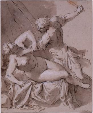 Rape of Lucretia