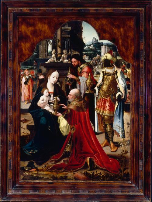 Adoration of the Magi