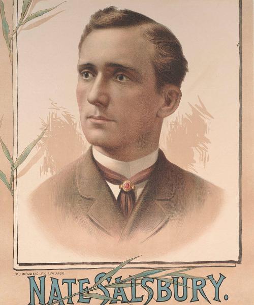 Buffalo Bill: Nate Salsbury