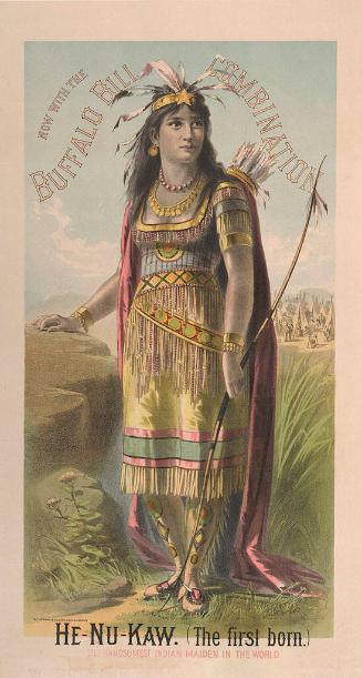 Buffalo Bill: He-Nu-Kaw