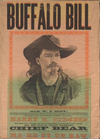Buffalo Bill (Theatre): Buffalo Bill