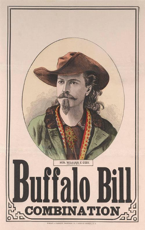 Buffalo Bill (Theatre): Buffalo Bill
