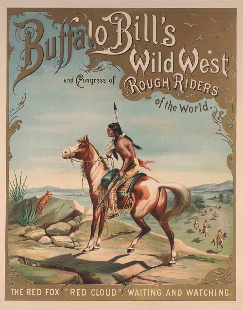 Buffalo Bill: The Red Fox