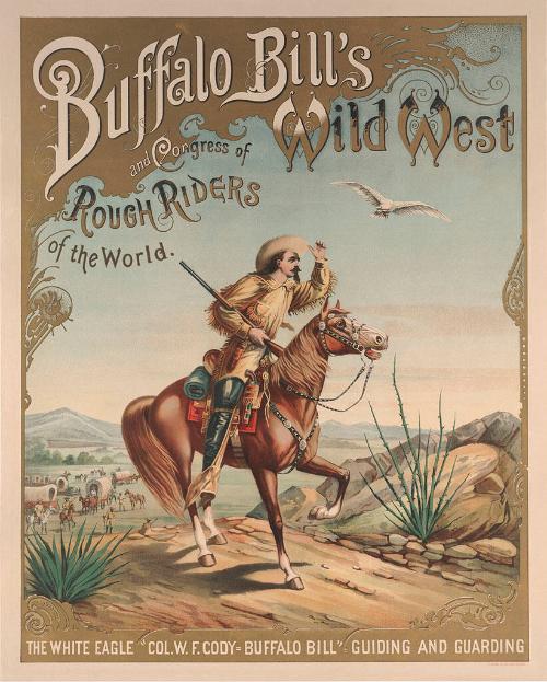 Buffalo Bill: The White Eagle