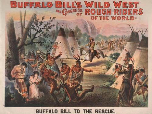 Buffalo Bill: To the Rescue