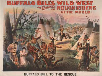 Buffalo Bill: To the Rescue