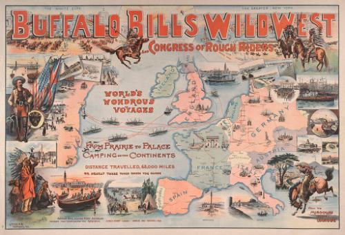 Buffalo Bill: World's Wonderous Voyages