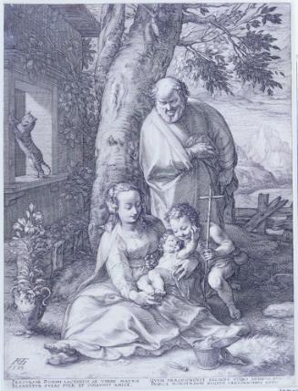 The Holy Family
