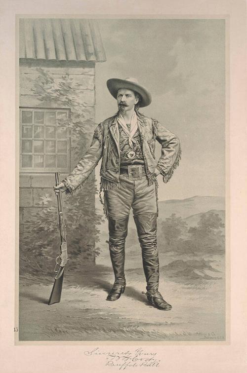 Buffalo Bill: Buffalo Bill