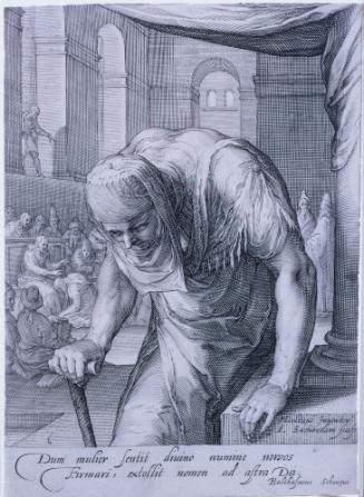 The Crippled Woman