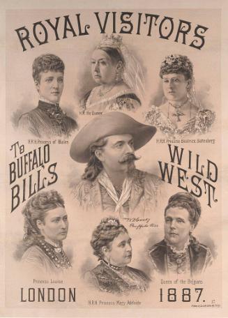 Buffalo Bill: Royal Visitors