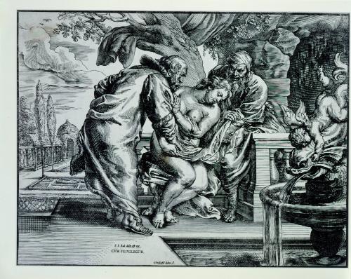 Susannah and the Elders