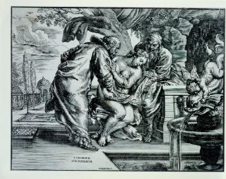 Susannah and the Elders