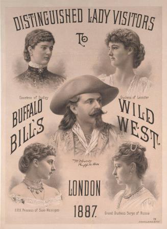 Buffalo Bill: Distinguished Lady Visitors