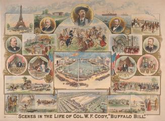 Buffalo Bill: Scenes in the Life of Col. F.W. Cody