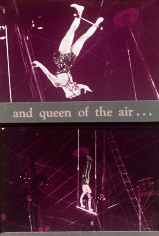 FILM GSOE Still - trapeze (sepia)