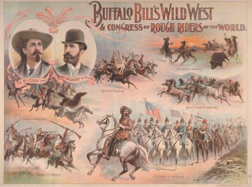 Buffalo Bill: Cavalry of All Nations