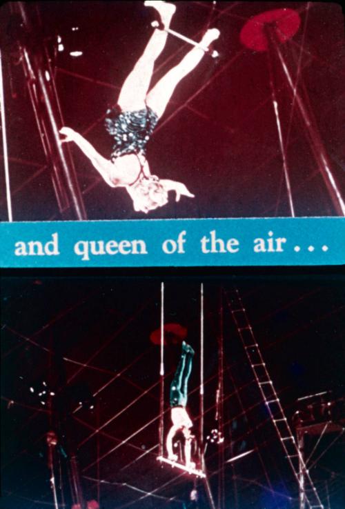 FILM GSOE Still - trapeze (color)
