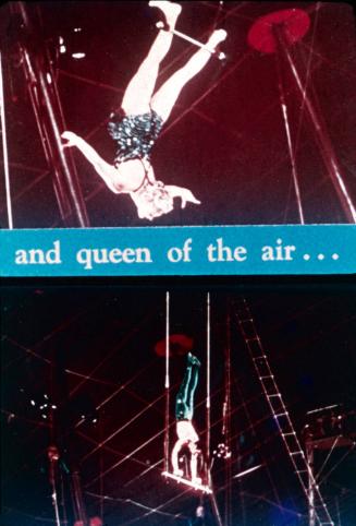FILM GSOE Still - trapeze (color)