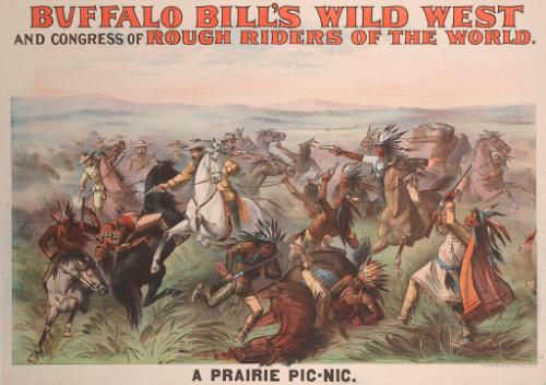Buffalo Bill: A Prairie Pic-Nic