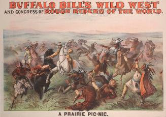 Buffalo Bill: A Prairie Pic-Nic