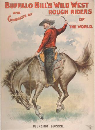 Buffalo Bill: Plunging Bucker