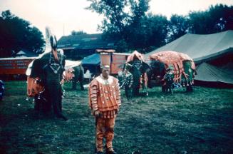 Lobster Elephants in BY