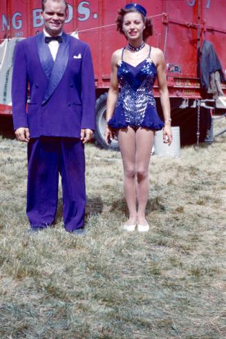 Karl and Joyce Benetson
